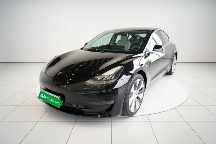 Used Tesla Model 3 2019 Long-Range All-Wheel-Drive Version Guazi used car, China used car export, Used car for sale, Used cars, Cheapest cars for sale