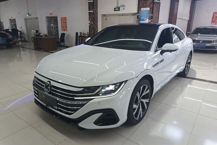 Used Volkswagen FAW-Volkswagen CC 2021 330TSI Ignite Edition