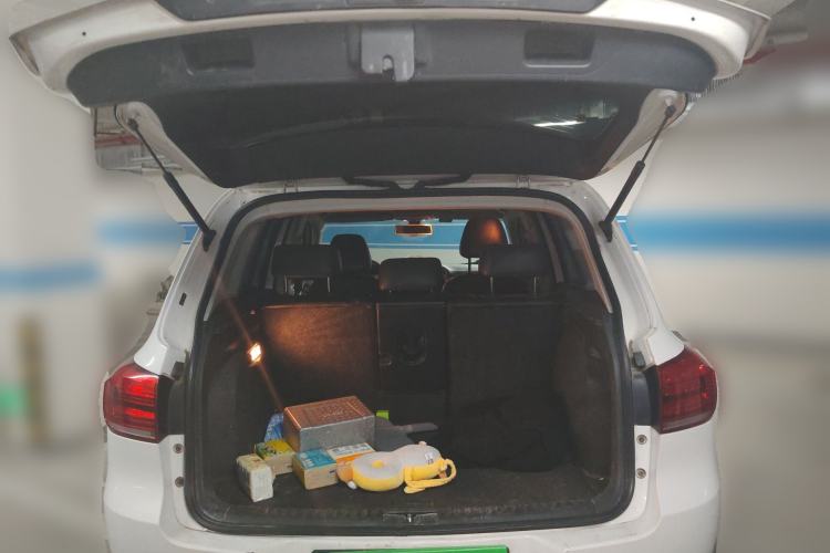 Used Volkswagen Tiguan 2014 1.8TSI Automatic 2WD 30th Anniversary Edition