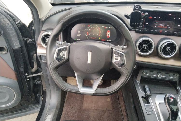 Used Wey VV5 2020 1.5T Two-Wheel Drive Smart Pioneer Steering Wheel