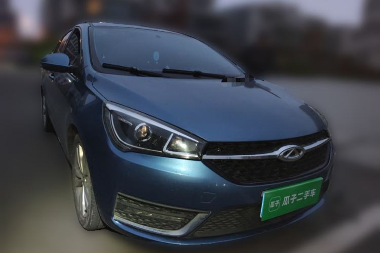 Used Chery Arrizo 5 2016 1.5L Manual Lingchao Edition Front Right 45 Deg