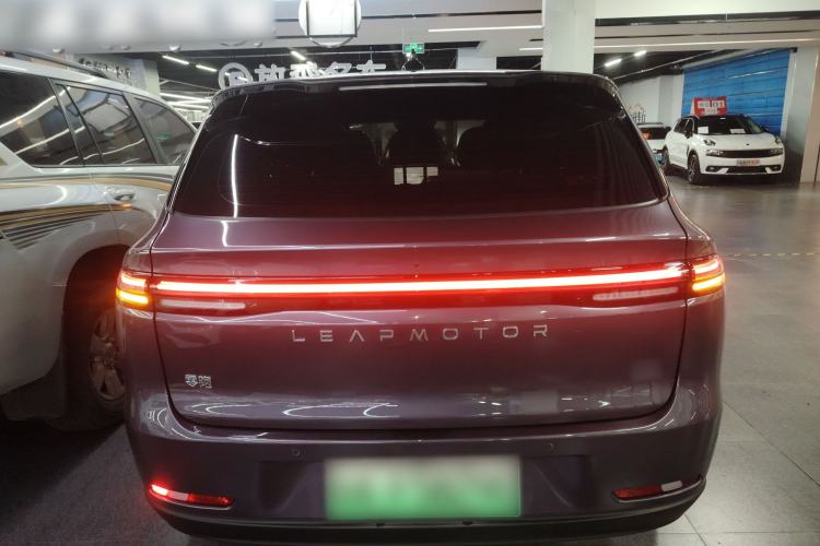 Used Leapmotor C10 2026 210 LiDAR Version