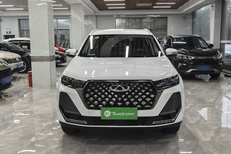 Used Chery Tiggo 7 2024 1.5T CVT Luxury Edition