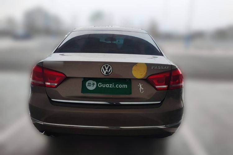 Used Volkswagen Passat 2014 2.0 TSI DSG Prestige Edition