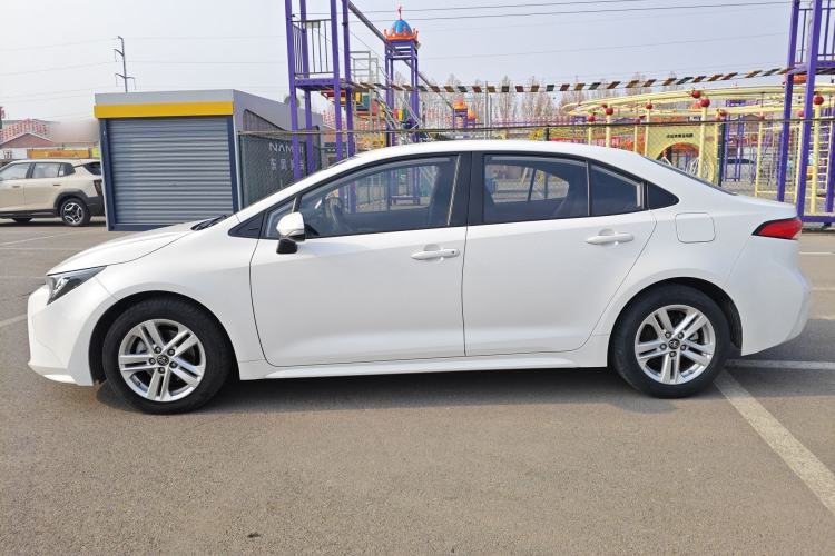 Used Toyota Levin 2022 Facelift TNGA 1.5L CVT Progressive Edition