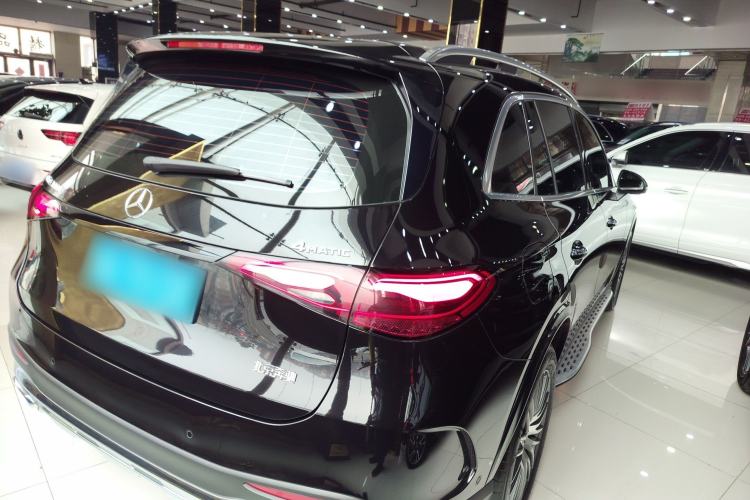 Used Mercedes-Benz GLC 2025 Refreshed GLC 300 L 4MATIC Dynamic Version 5 Seats