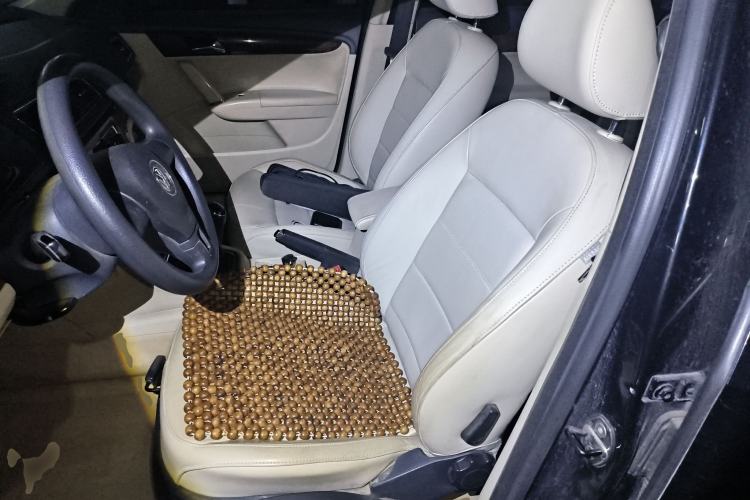 Used Volkswagen Lavida 2013 Restyled Classic 1.6L Manual Comfort Edition Left Front Seat