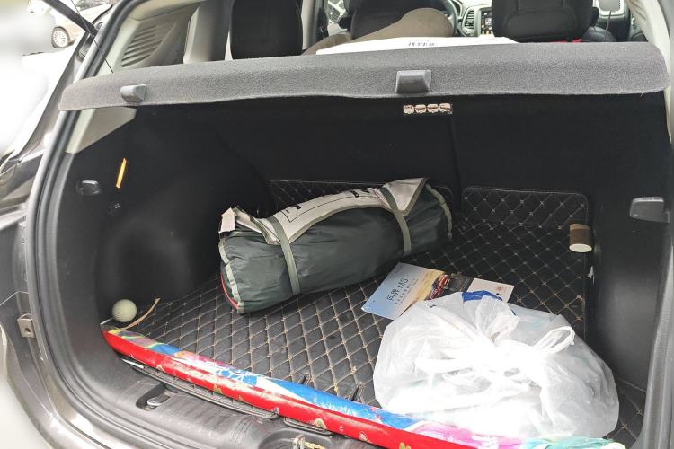 Used Jeep Compass 2017 200T Automatic Family Edition
