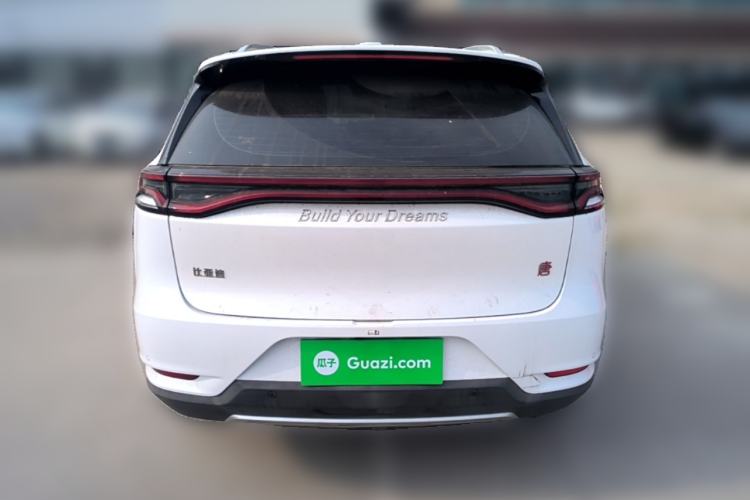 Used BYD Tang 2018 2.0T Automatic Smart Connect Prestige 7-Seater China V Standard
