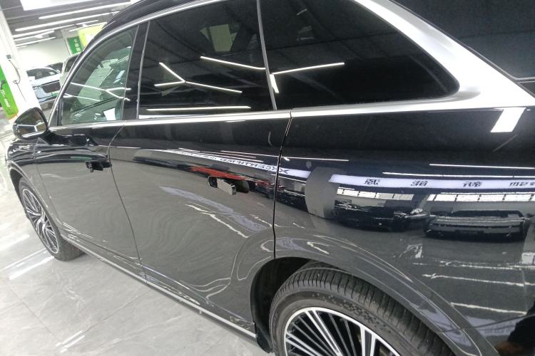 Used XPeng G9 2024 570 Max Left Side