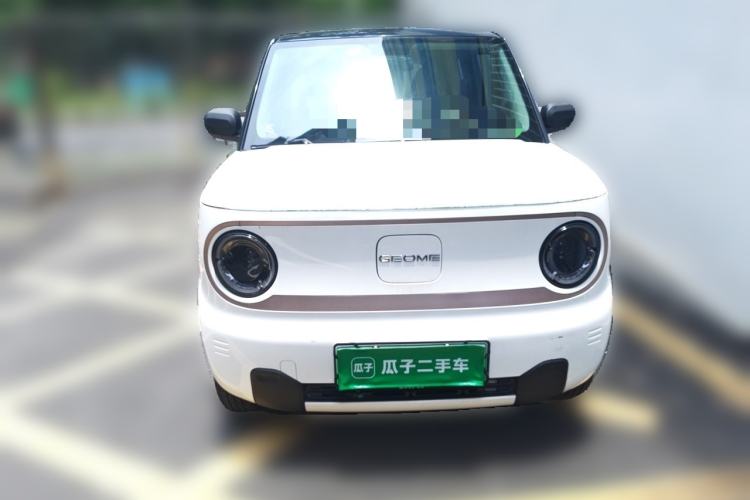 Used Geely Galaxy Panda 2023 Panda Mini 200km Endurance Bear
