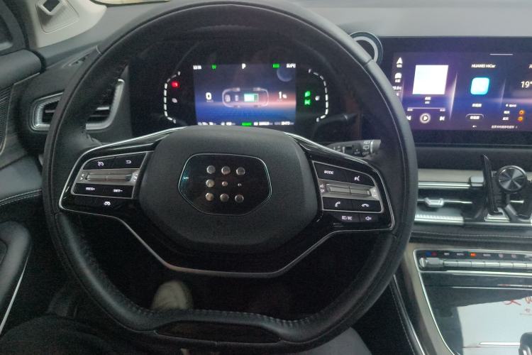 Used Landian E5 2024 Honor Edition 100KM Premium Model 7 Seats
