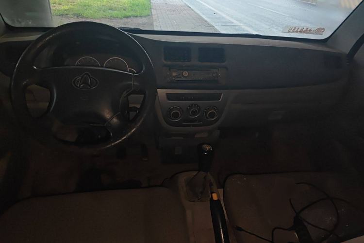 Used CHANGAN KAICHENG Taurus 2013 1.2L Standard Version