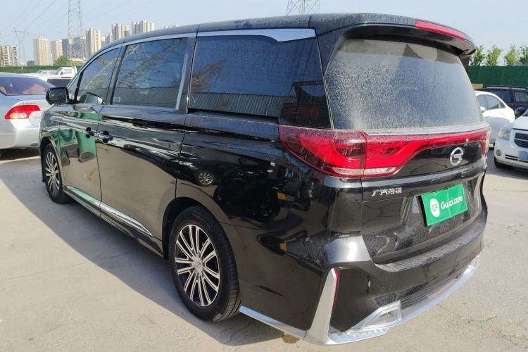 Used GAC Trumpchi M8 2021 Lingxiu Series 390T Flagship Edition