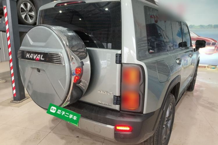 Used Haval Raptor New Energy 2023 Hi4 145 Explorer Edition
