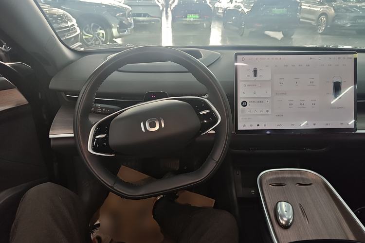 Used Qiyuan A07 2024 All-Electric "True Fragrance" Edition 515 Luxurious Model 58.9 kWh