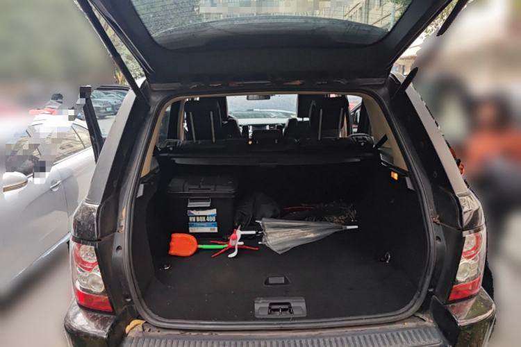 Used Land Rover Range Sport 2013 3.0 TDV6 Diesel Edition
