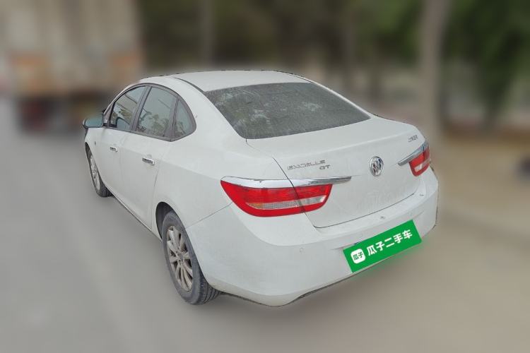 Used Buick GT 2012 GT 1.6L Automatic Fashion Edition