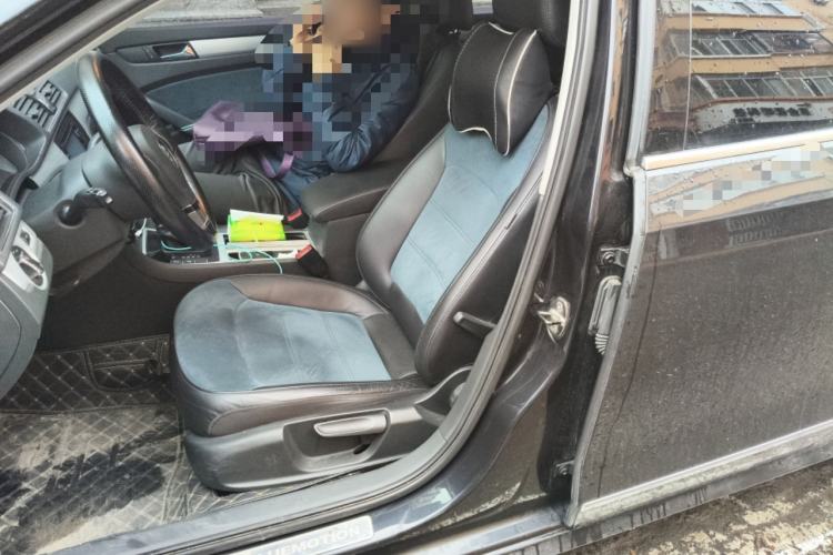 Used Volkswagen Passat 2013 1.4 TSI DSG Prestige Edition Left Front Seat