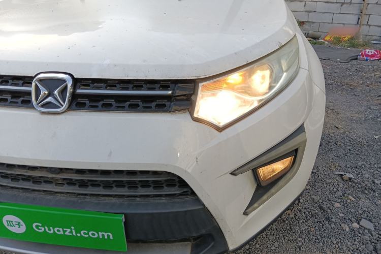 Used JMC Yusheng S330 2016 1.5L GTDi Automatic Two-Wheel Drive Fashion Edition