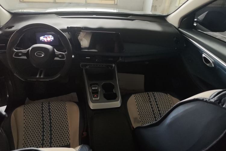 Used GAC Trumpchi GS3 2023 Shadow Speed 270T Enjoyment Edition Interior 1