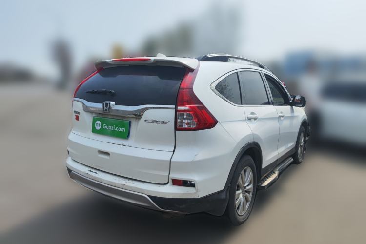 Used Honda CR-V 2016 2.0L Two-Wheel Drive Classic Edition Exterior 5