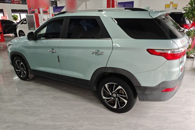 Used Dongfeng Fengon S560 2018 1.8L CVT Prestige Model