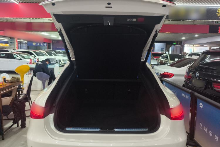 Used Mercedes-Benz EQS 2023 450+ Pioneer Edition