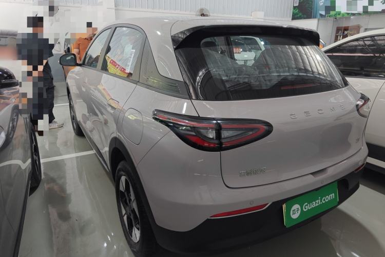 Used Geely Galaxy Geome 2026 Model 310km Dream Edition