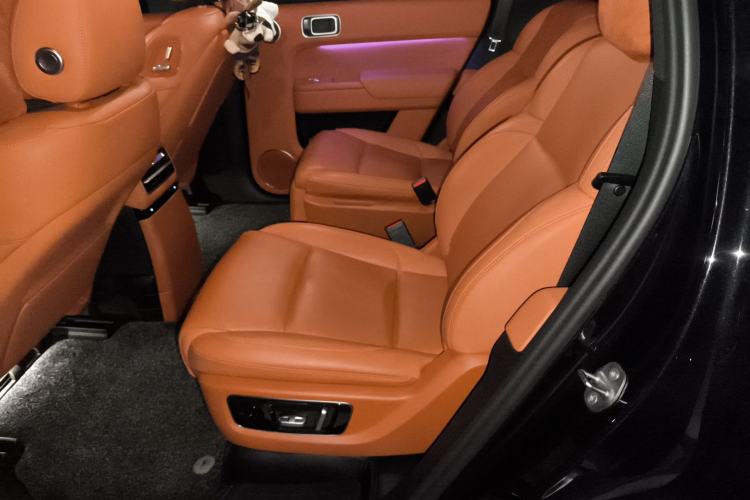 Used Li Auto L9 2022 Max model Left Rear Seat