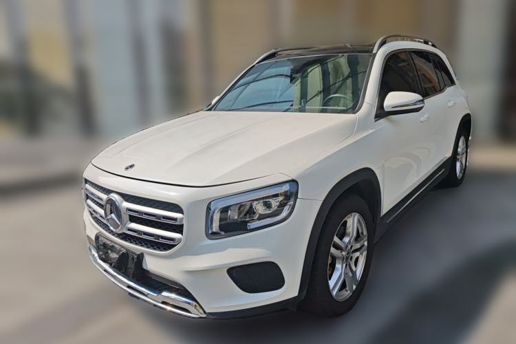 Ojetý Mercedes-Benz GLB 2022 Second Facelift GLB 200 Dynamic Edition Guazi used car, China used car export, Used car for sale, Used  cars, Cheapest cars for sale