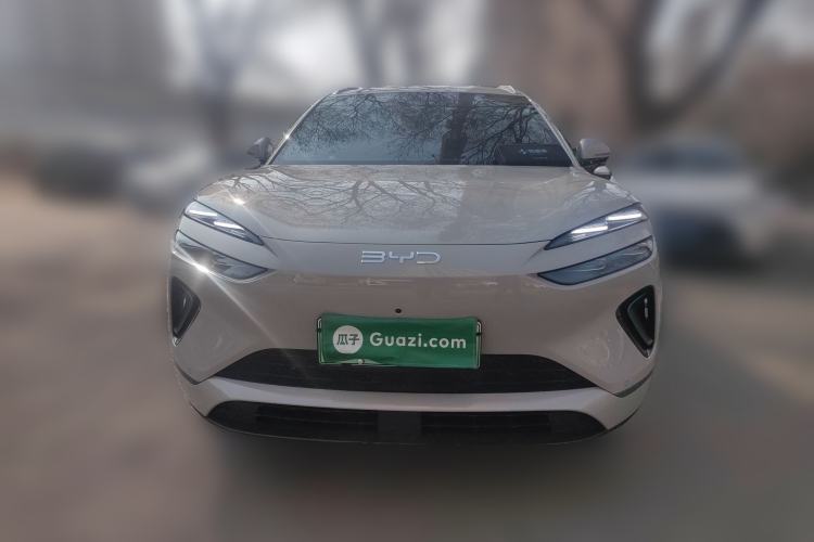 Used BYD Sealion 06 New Energy 2025 Model EV 520 Navigation Edition Front