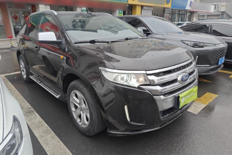 Used Ford Edge 2012 2.0T Elite Sunroof Edition Exterior 1