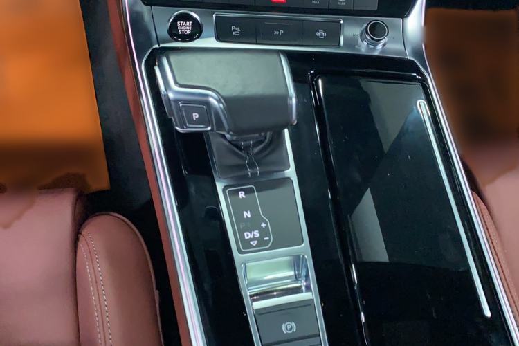 Used Audi A7L 2023 55 TFSI quattro S-line Black Warrior Edition