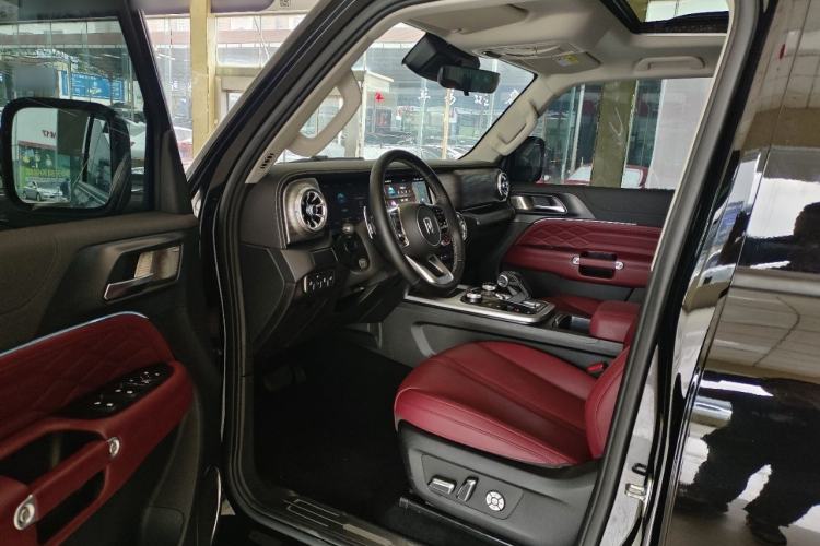 Used Tank 300 2024 2.0T Conqueror