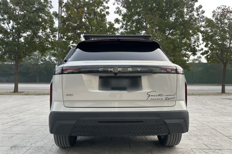 Used Chery Explore 06 2024 Officially Modified 1.6T All-Wheel-Drive Secret Realm Knight