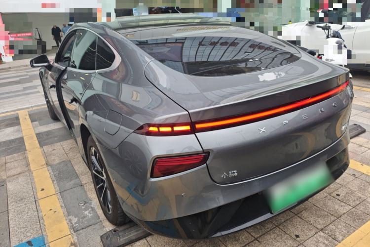 Used XPeng P7 2021 480N