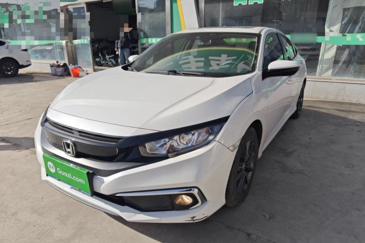 Used Honda Civic 2019 180TURBO CVT Shangdong Edition China VI