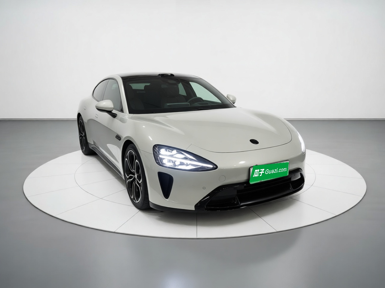 Xiaomi Auto SU7 2024 Four-Wheel Drive Ultra-Long Range Advanced Intelligent Driving Max Edition — снимка 3