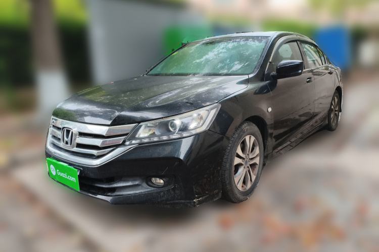 Used Honda Accord 2015 2.0L LXS Elite Edition