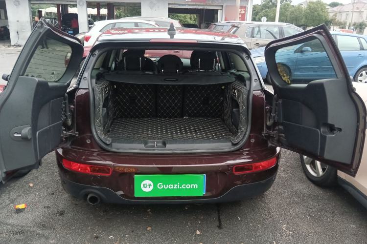 Used MINI Clubman 2016 Revised 1.5T COOPER
