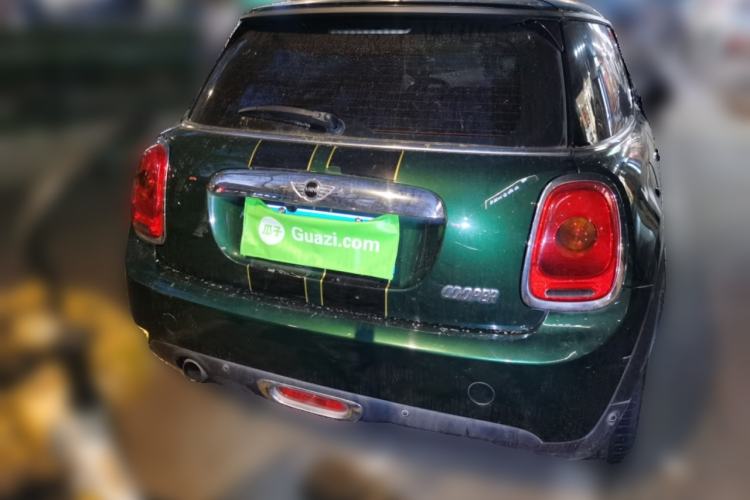 Used MINI 2016 1.5T COOPER