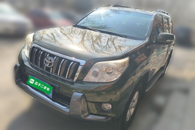 Used Toyota Prado 2010 4.0L Automatic TX-L NAVI