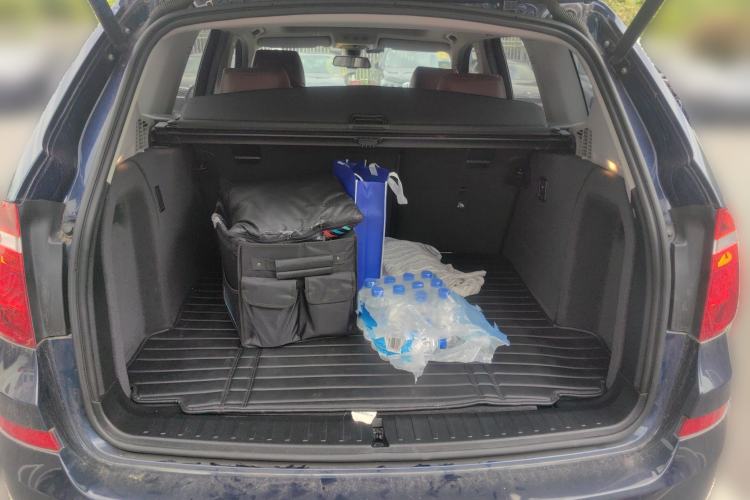 Used BMW X3 2016 sDrive20i
