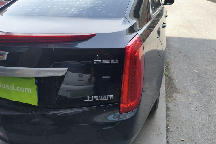 Used Cadillac XTS 2017 28T Tech Edition
