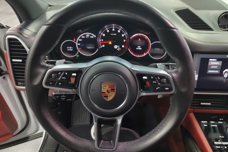 Used Porsche Cayenne 2019 Cayenne 3.0T