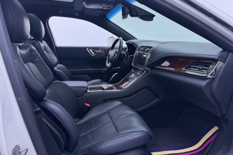 Used Lincoln Continental 2018 2.0T Two-Wheel Drive Deluxe Edition