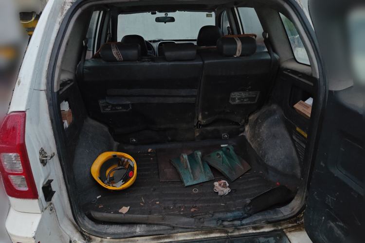 Used Chery Tiggo 3 2015 1.6L Manual Zhishang Commemorative Edition