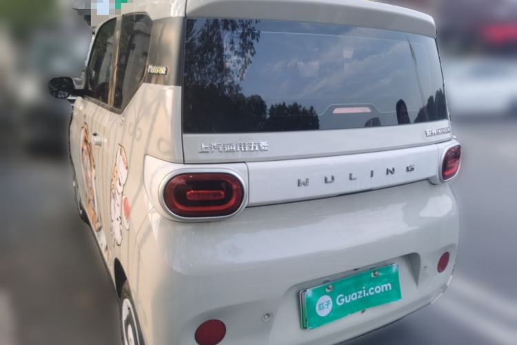 Used Wuling Hongguang MINIEV 2024 3rd Generation 215km Youth Edition Exterior 3