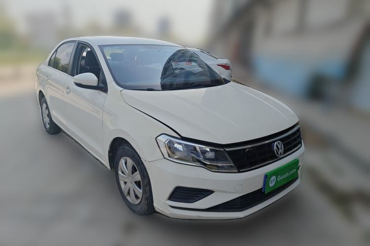 Used Volkswagen Jetta 2017 1.5L Automatic Fashion Model